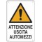 uscita automezzi